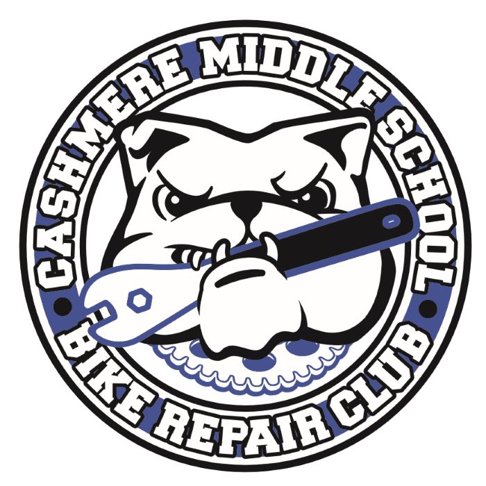 Cashmere Middle School Bike Repair Club Bike Repair/ Bike and Helmet Giveaway/ Learn to Ride Event