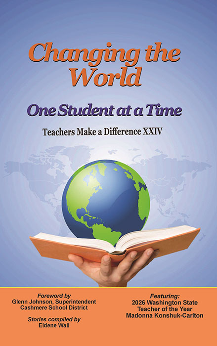 Teachers Make a Difference Book